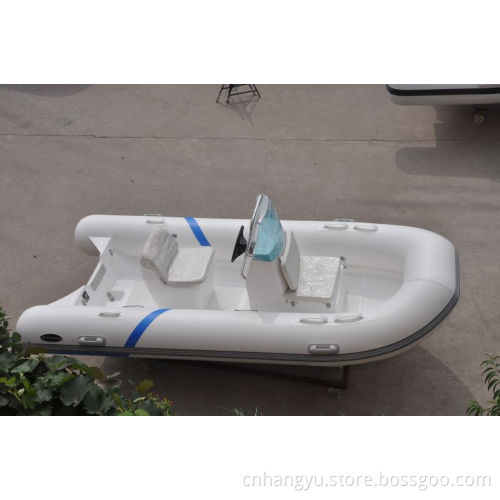Inflatable RIB Boat